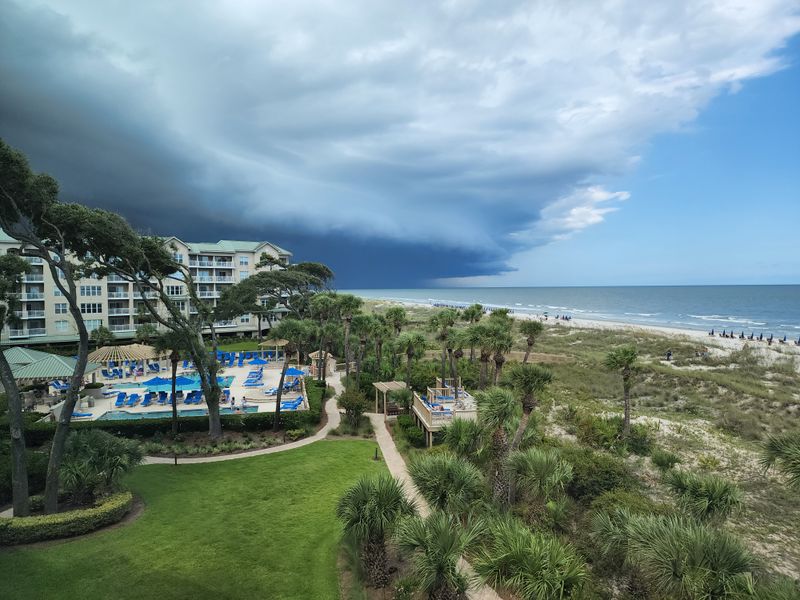 Rainy Day Relax and Reset