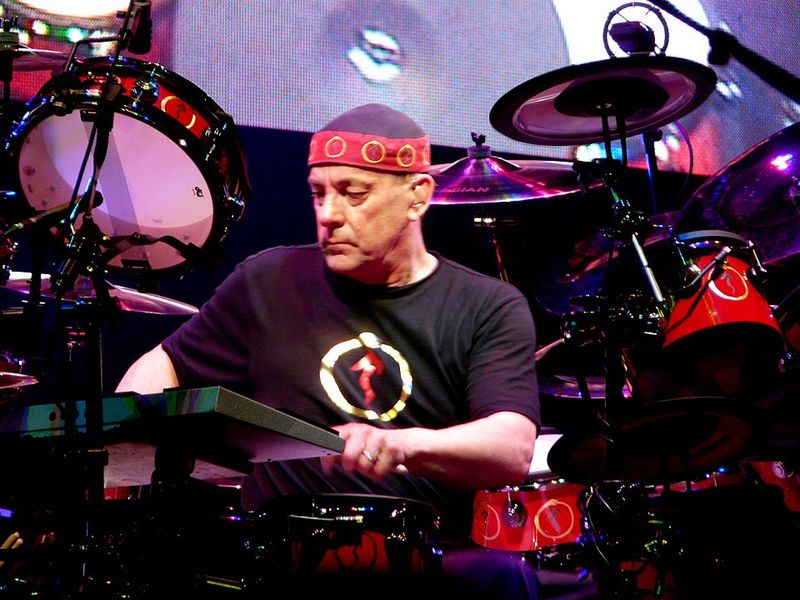 Neil Peart – Rush