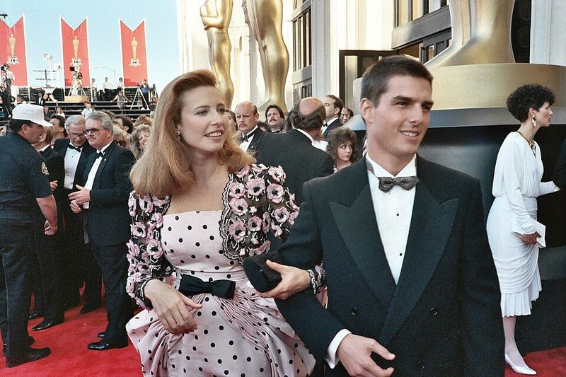 Tom Cruise — Hollywood’s New Leading Man