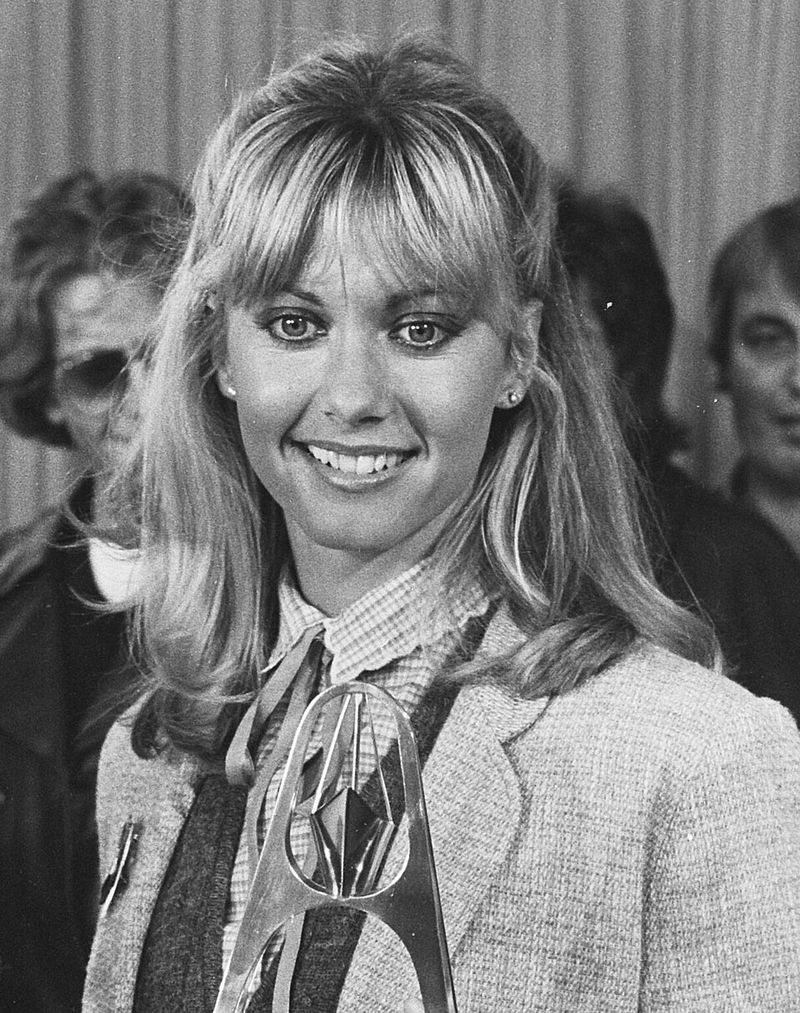 Olivia Newton-John - The squeaky-clean star who went very '80s with 'Physical'