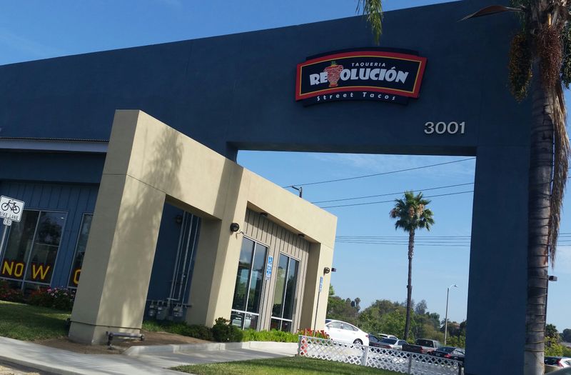 Taqueria Revolución (Bonita / Chula Vista)