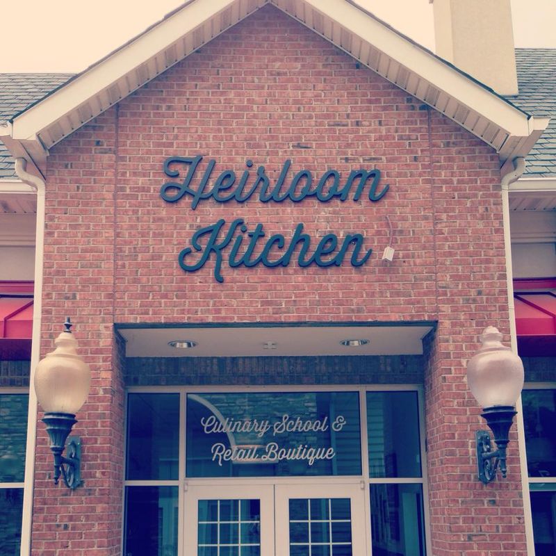 Heirloom Kitchen (Old Bridge)