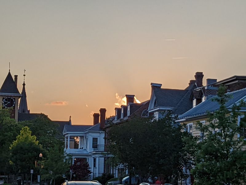 New Bern, NC – Colonial capital, Tryon Palace