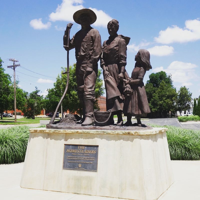 Enid, Oklahoma - Plains-State Affordability