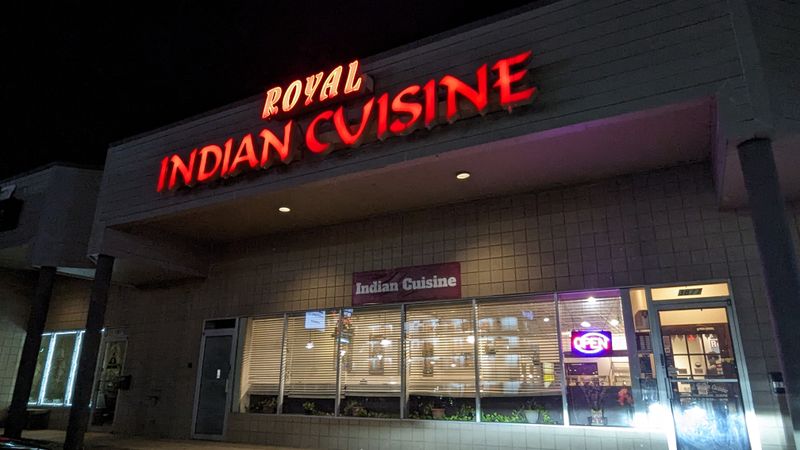 Royal Indian Cuisine (Troy)