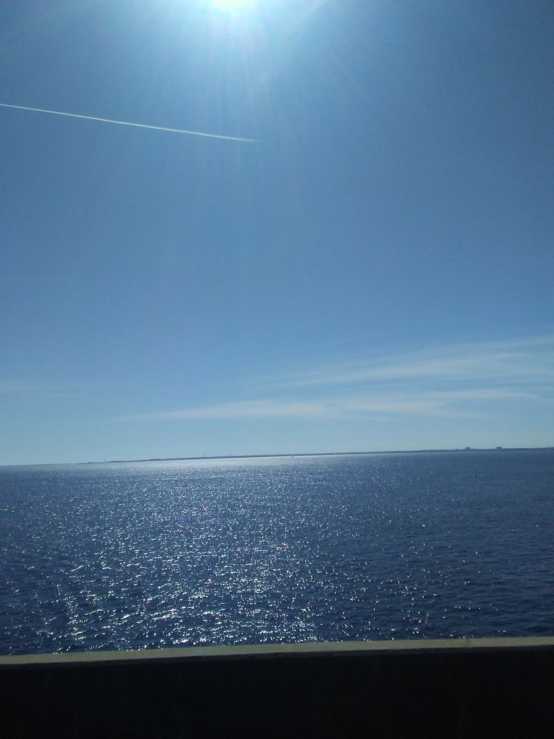 Fog and Storms Make It Even Scarier