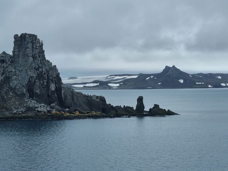 Ancient River Carved Channels