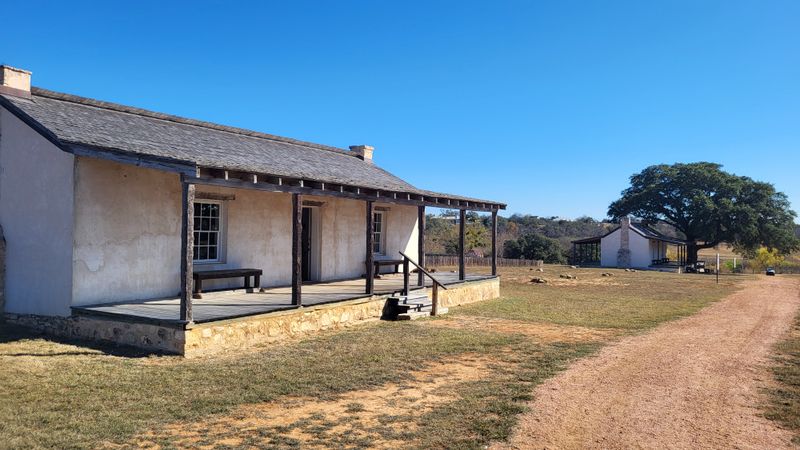 Fredericksburg, Texas — German Heritage on the Frontier