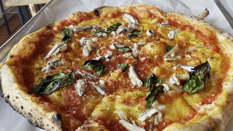 Antico Pizza Napoletana (Atlanta, GA)