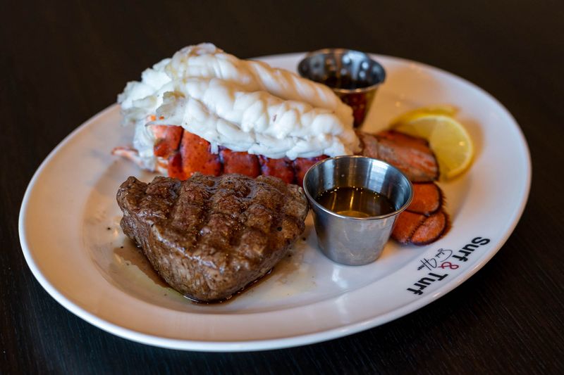 Signature Surf and Turf Combo