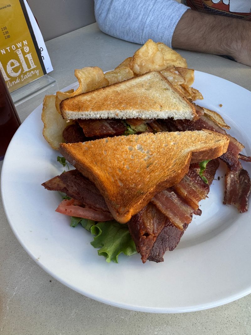 The Helen Schwartz Sandwich