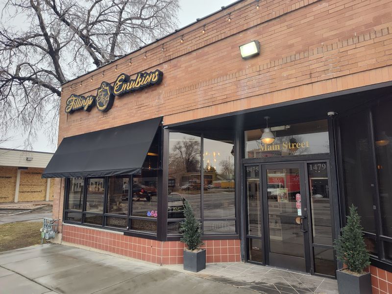 Fillings & Emulsions 300 West - Salt Lake City