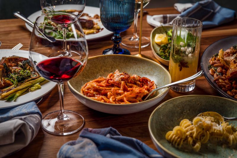 Service and Hospitality