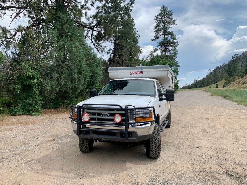 Gipfel Pass Access Roads - High Mountain Backcountry Roads