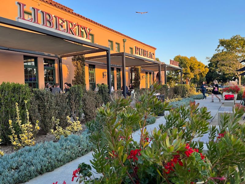 Liberty Public Market – San Diego, CA