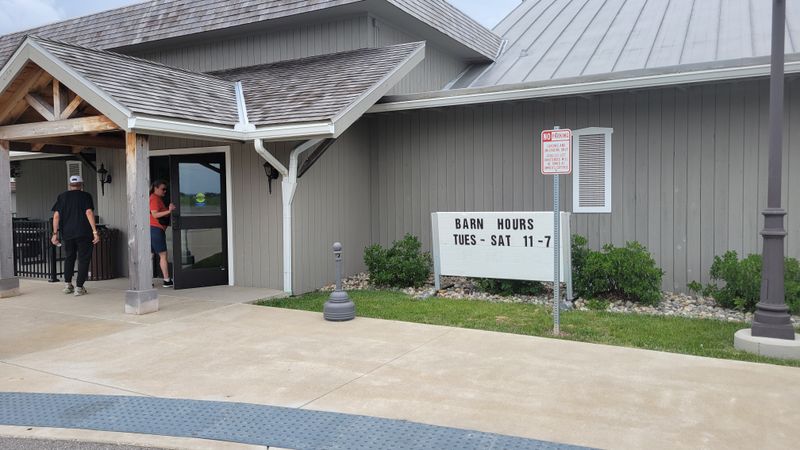 The Barn Restaurant at Sauder Village (Archbold)