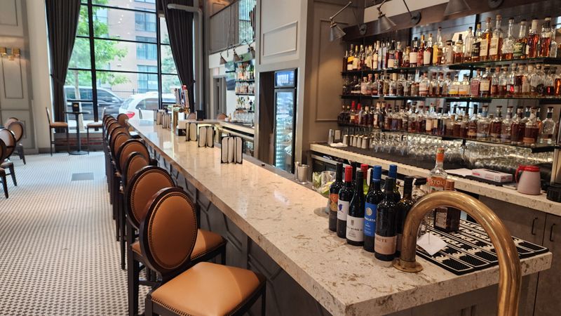 The Ambiance and First Impressions