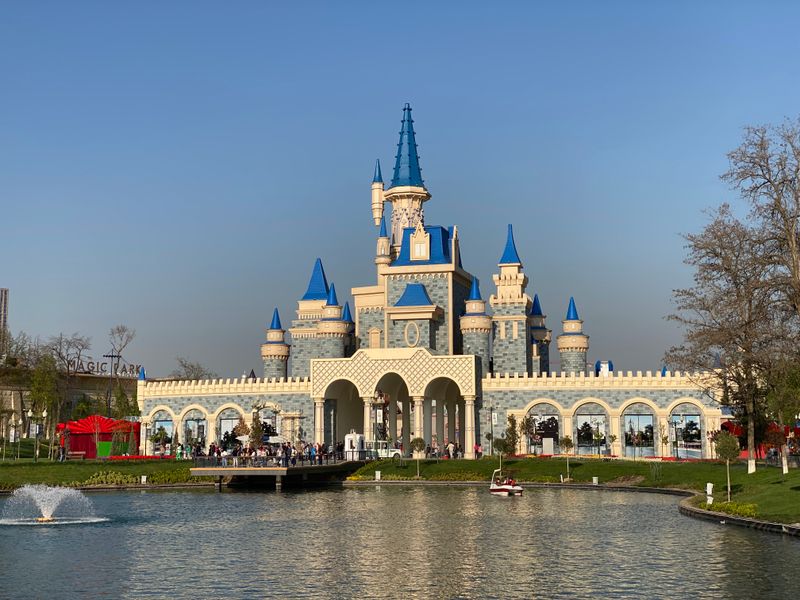 It's considered a Level 1 destination by the U.S. State Department