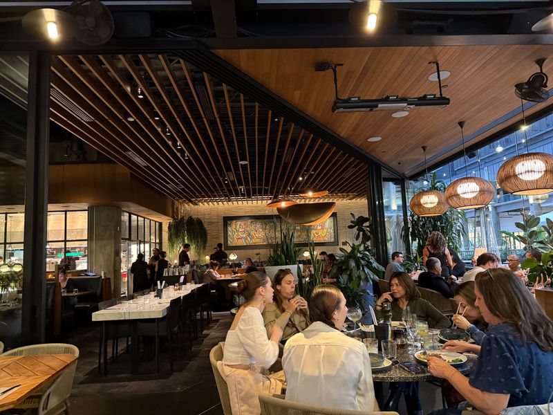 Happy Hour And High Energy Evenings