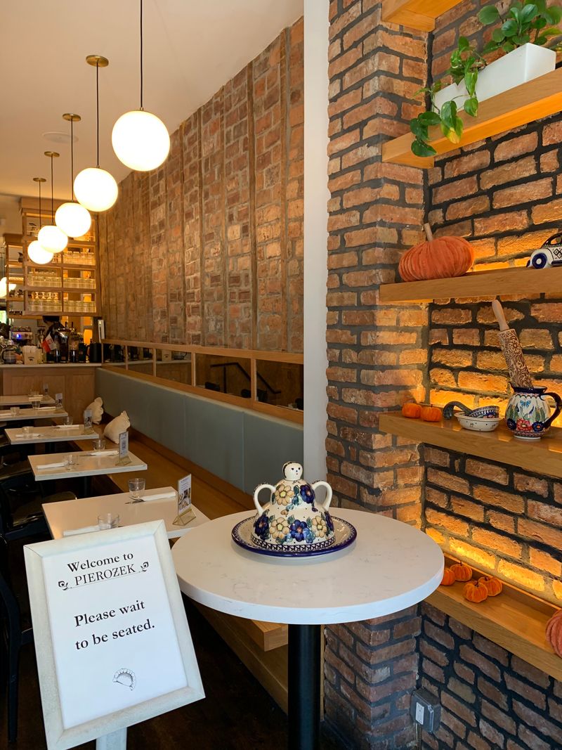 Cozy Atmosphere and Service