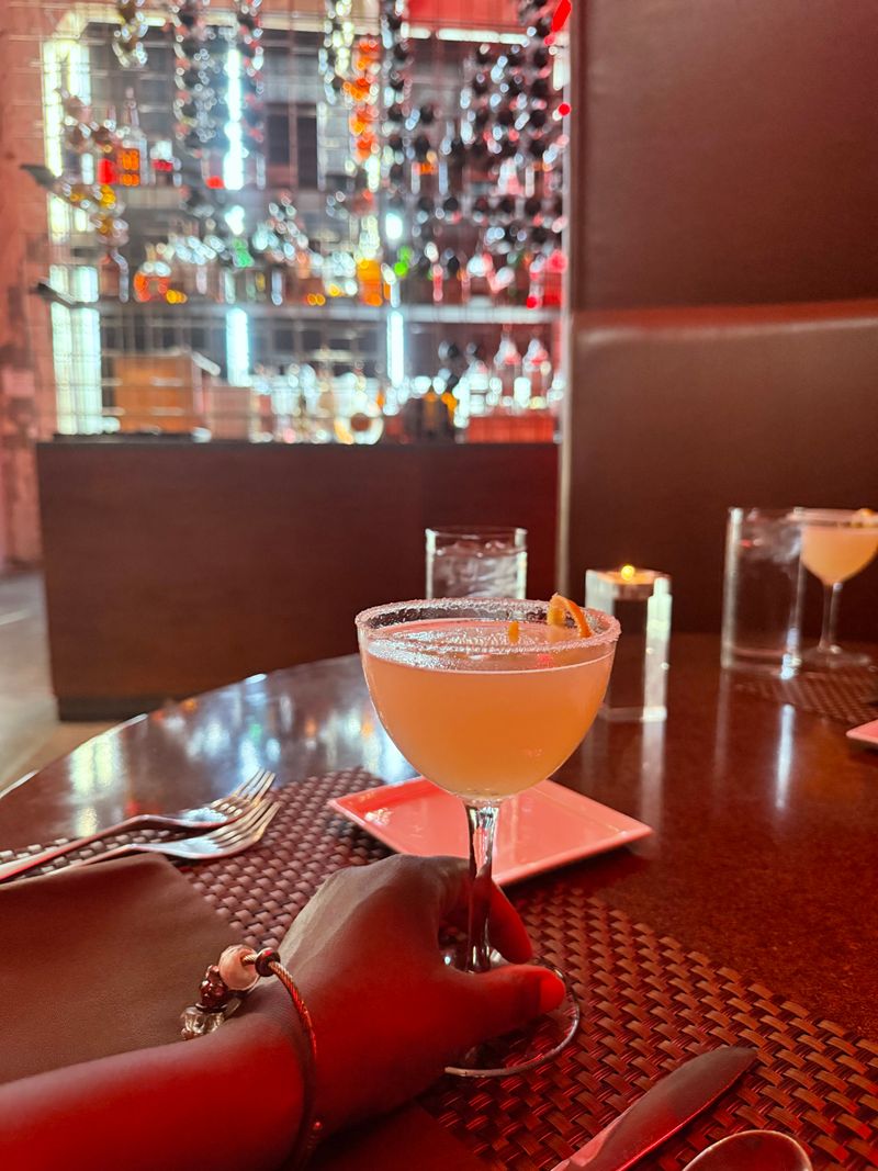 Bar Program And Cocktails