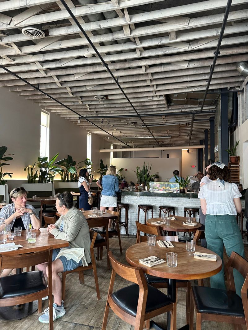 Service And Atmosphere