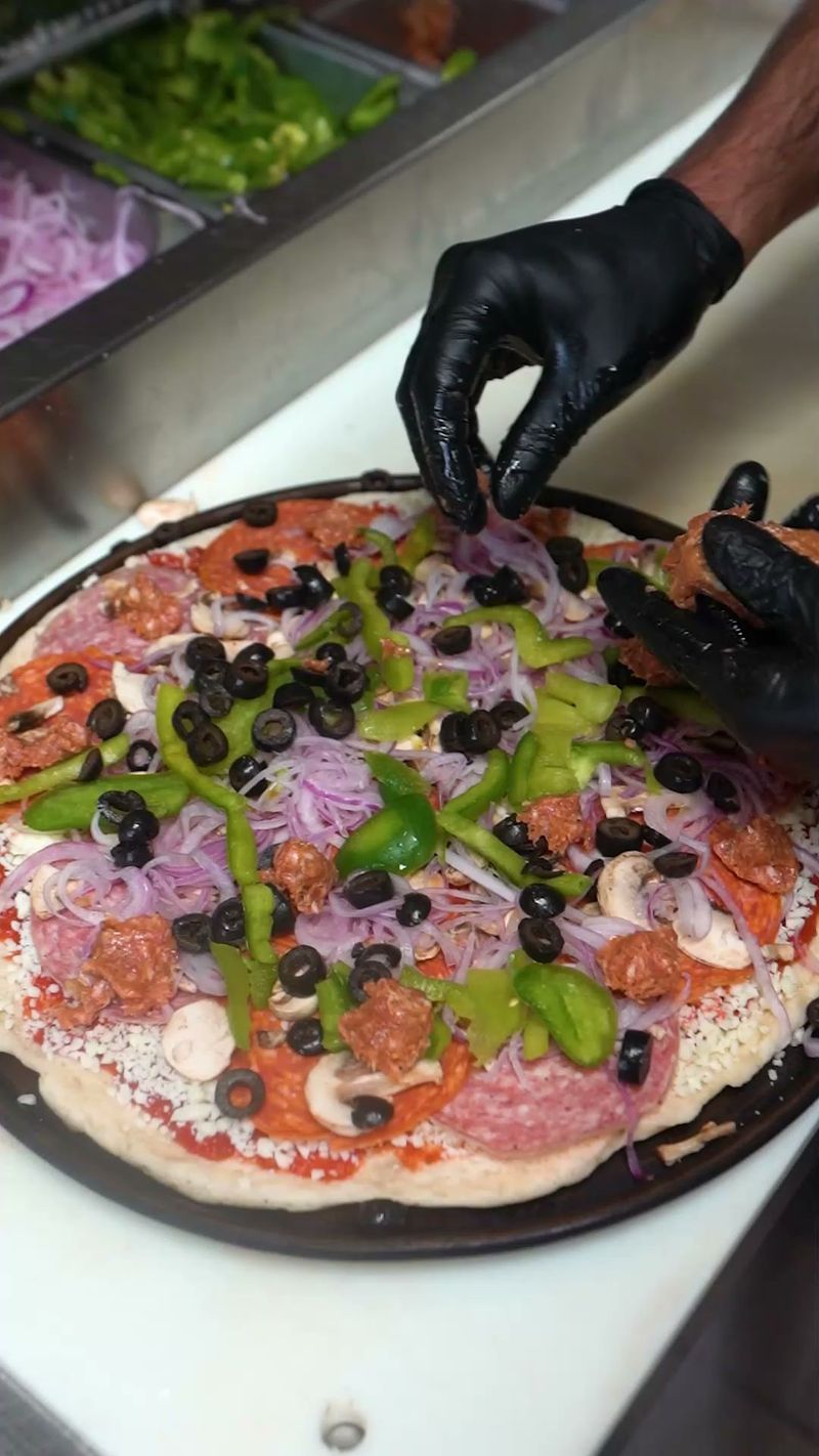 House Ranch And Chili Oil Extras