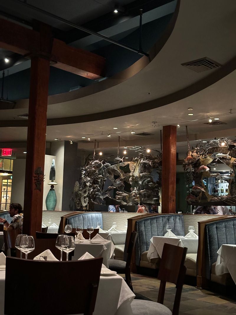 Service, Setting, and Details