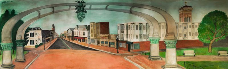 Neighborhood Roots On Federal Hill