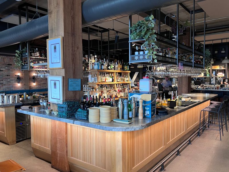 Weekend Energy and Late Seating