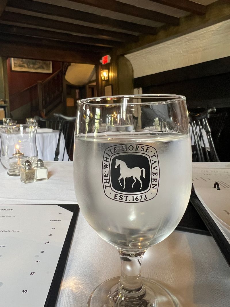 Service With Old School Poise