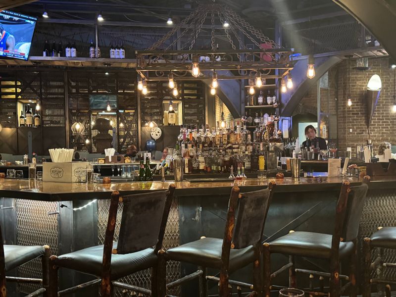 Service With Polished Warmth