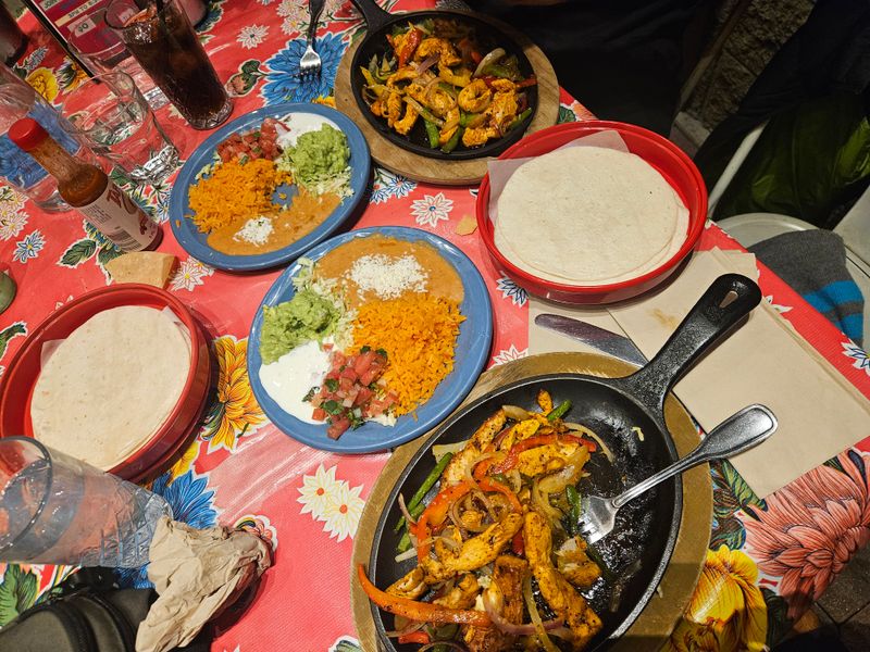 Weekend Dinner Rhythm