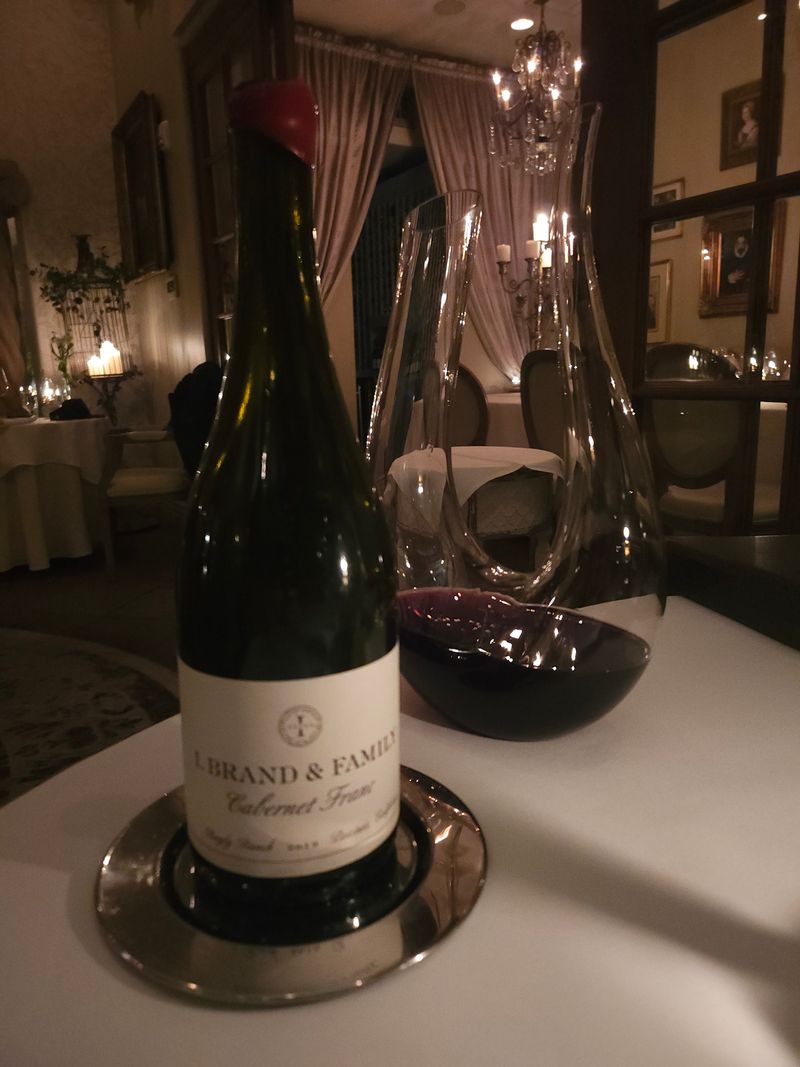 Wine Pairings That Elevate Each Bite