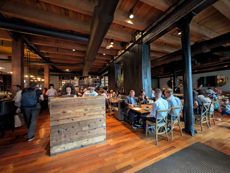 Reservations and Peak Times