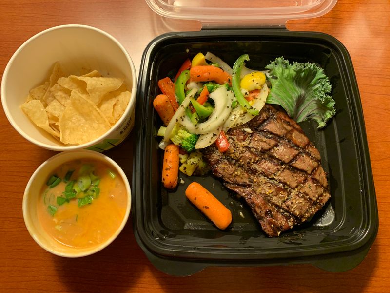 Takeout That Travels Well