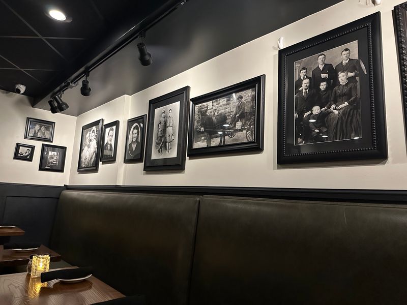 Family Roots And Community Ties