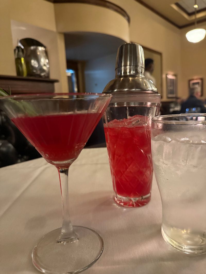 Cocktails, Wine, and Sips