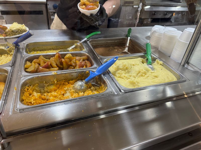 How to Beat the Lunch Rush