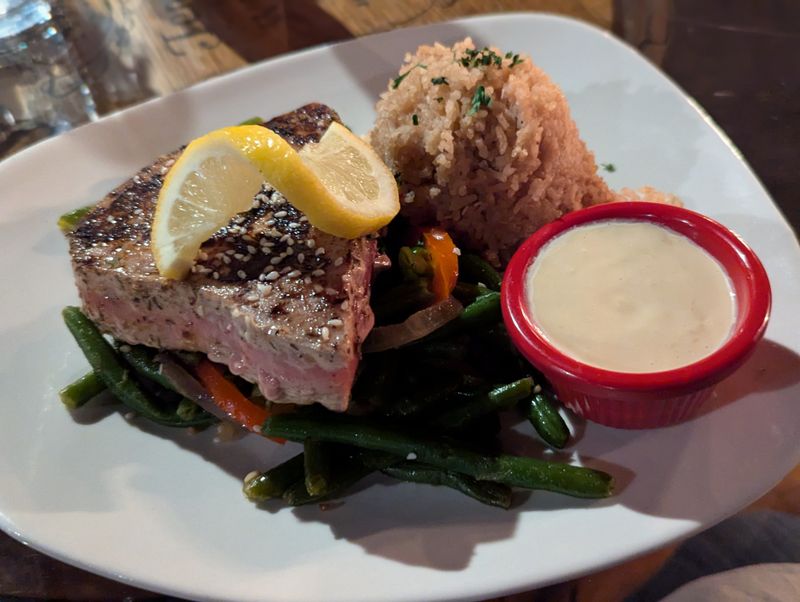 Wine List Navigation