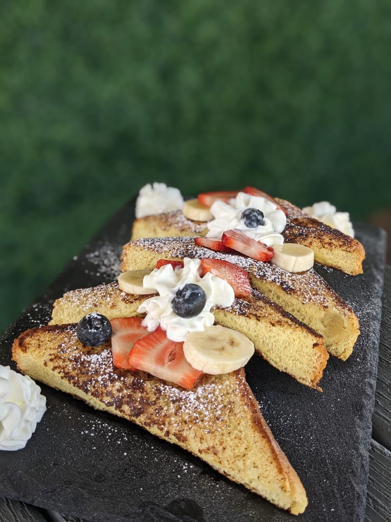French Toast For The Sweet Tooth