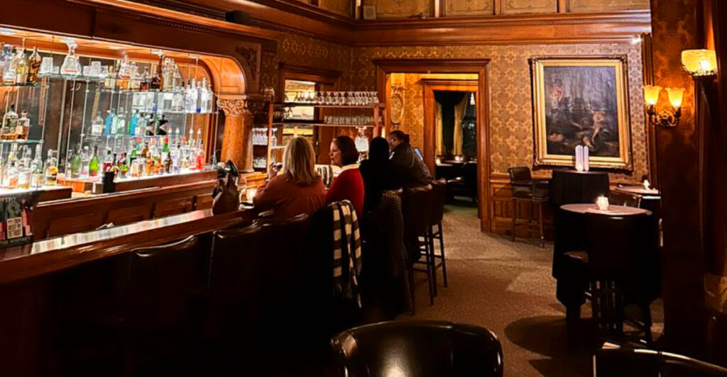 Detroit’s The Whitney – A Local Favorite in a Historic Mansion Since 1986