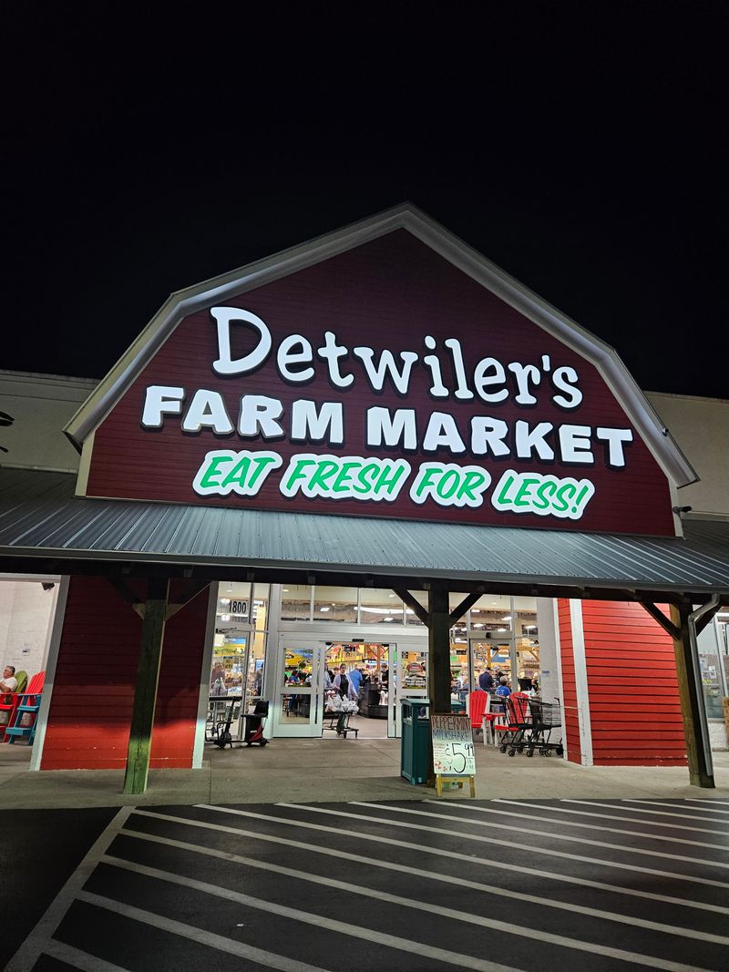 Detwiler's Farm Market (Palmetto)