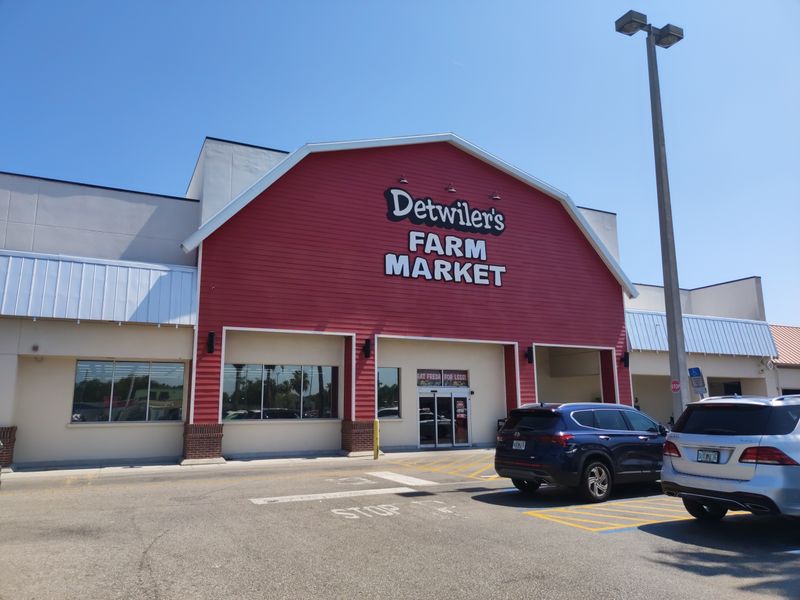 Detwiler's Farm Market (Clark, Sarasota)
