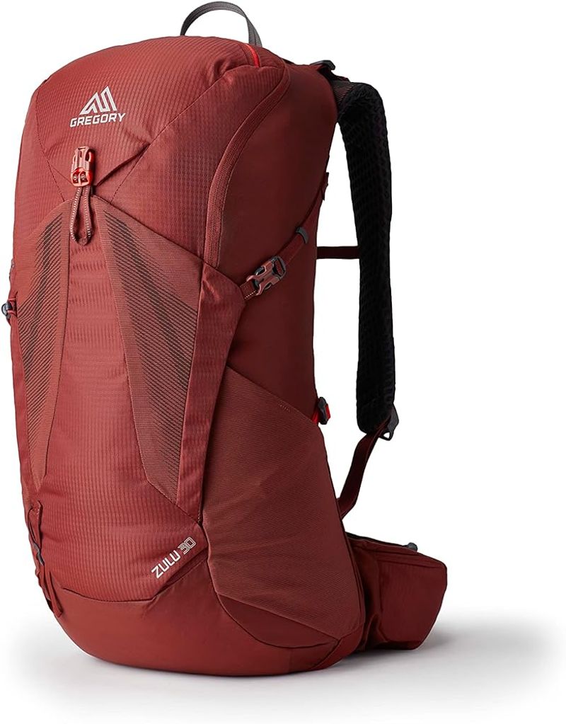 Gregory Zulu 30 (30L)