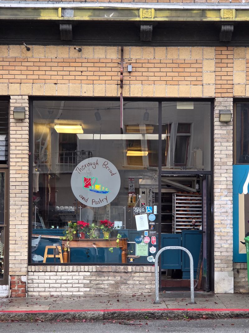 Thorough Bread & Pastry