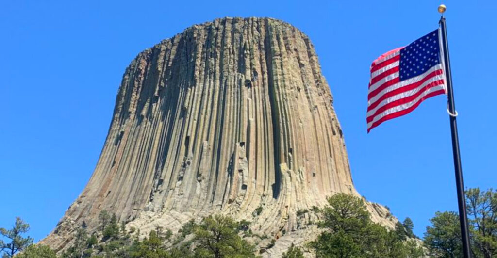 Devils Tower Became America’s First National Monument in 1906