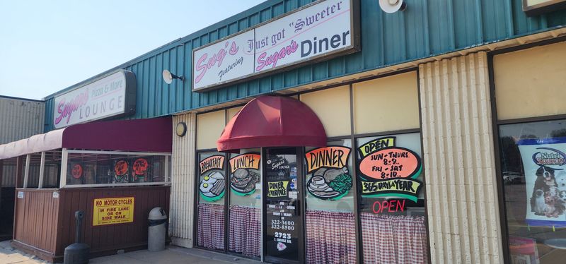 Sugar's Lounge & Diner - Council Bluffs (Surprise pick)