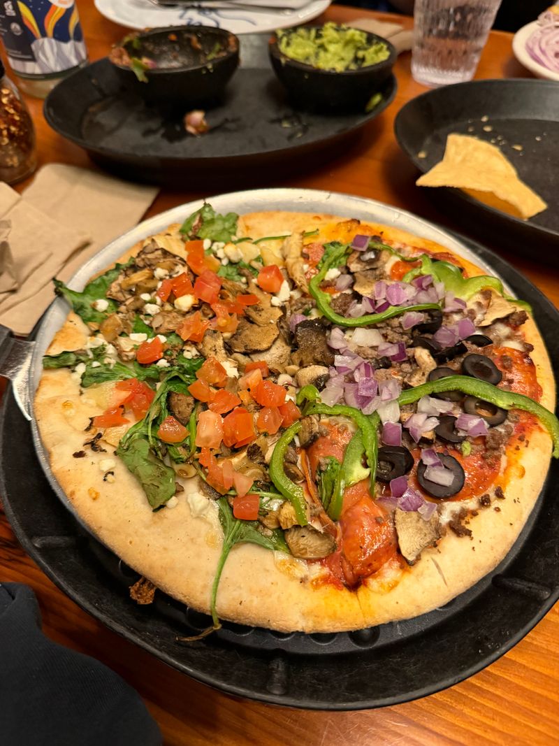 Veggie Delight Half-and-Half Strategy