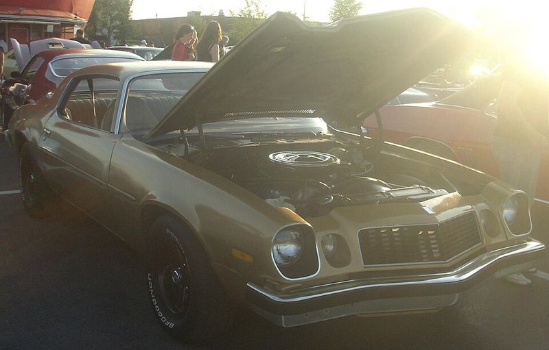 Best Classic Car: Mustang vs. Camaro